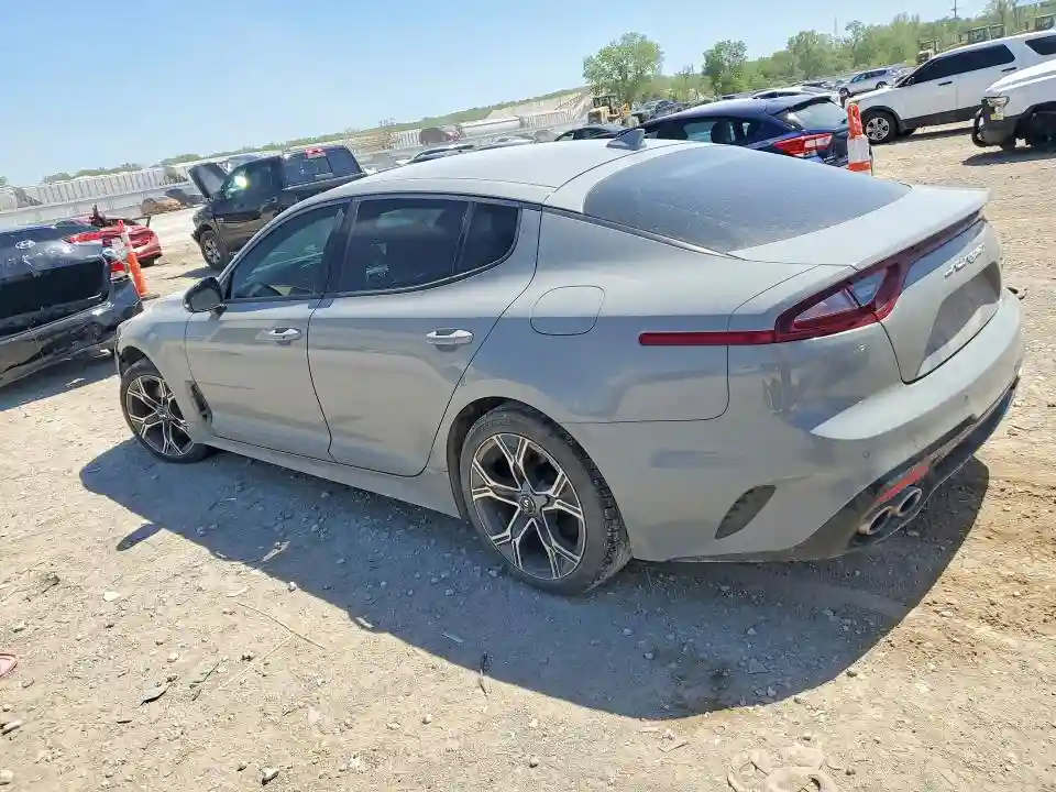 KNAE15LA6M6094986 2021 KIA STINGER-1