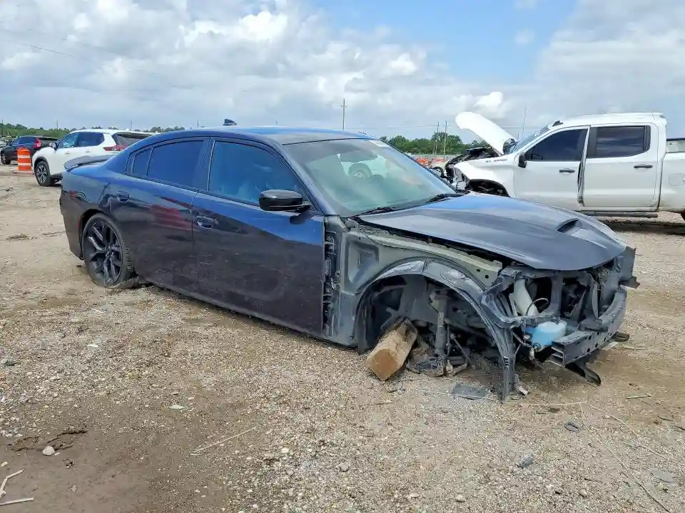 2C3CDXHG4KH511127 2019 DODGE CHARGER-3