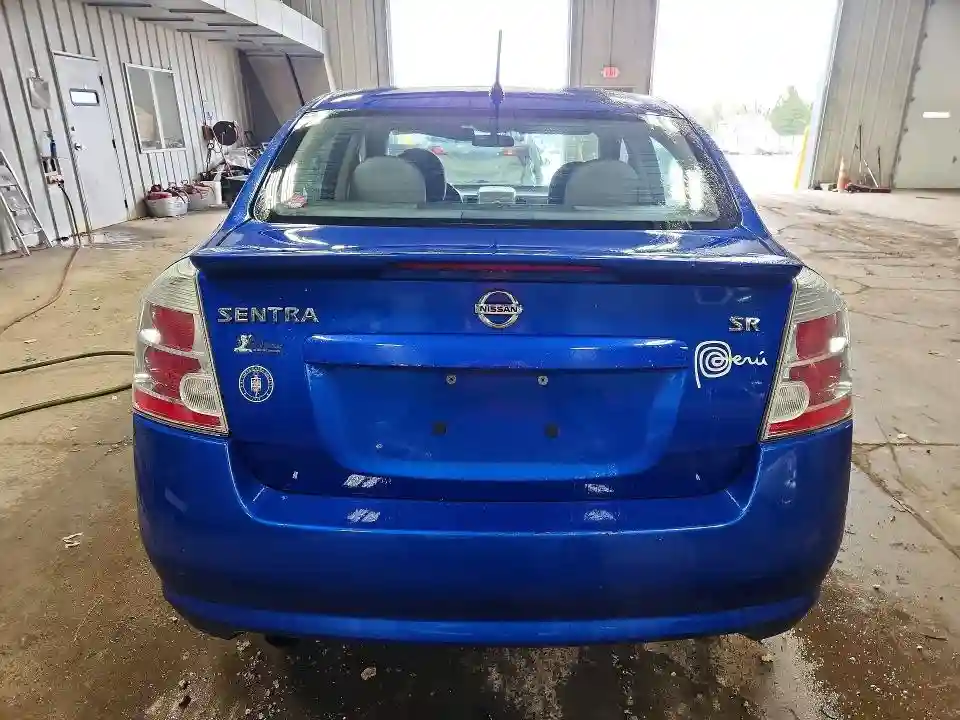 3N1AB6AP2BL672129 2011 NISSAN SENTRA-5
