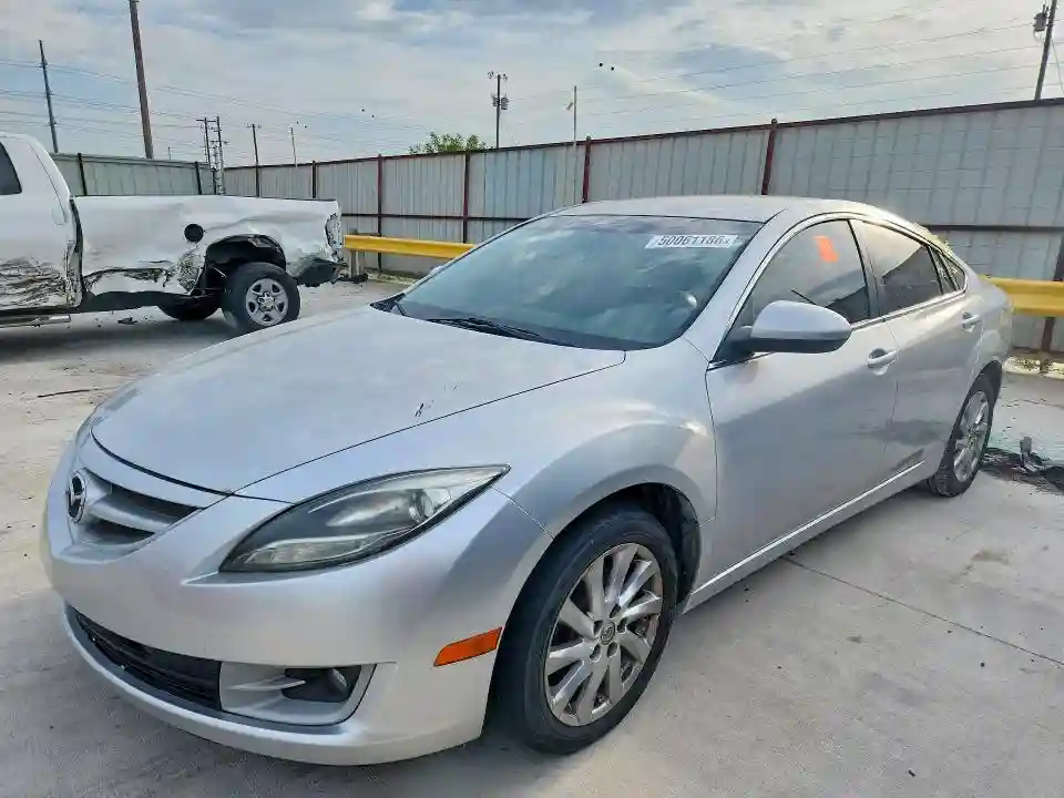 1YVHZ8DH6C5M32987 2012 MAZDA 6-0
