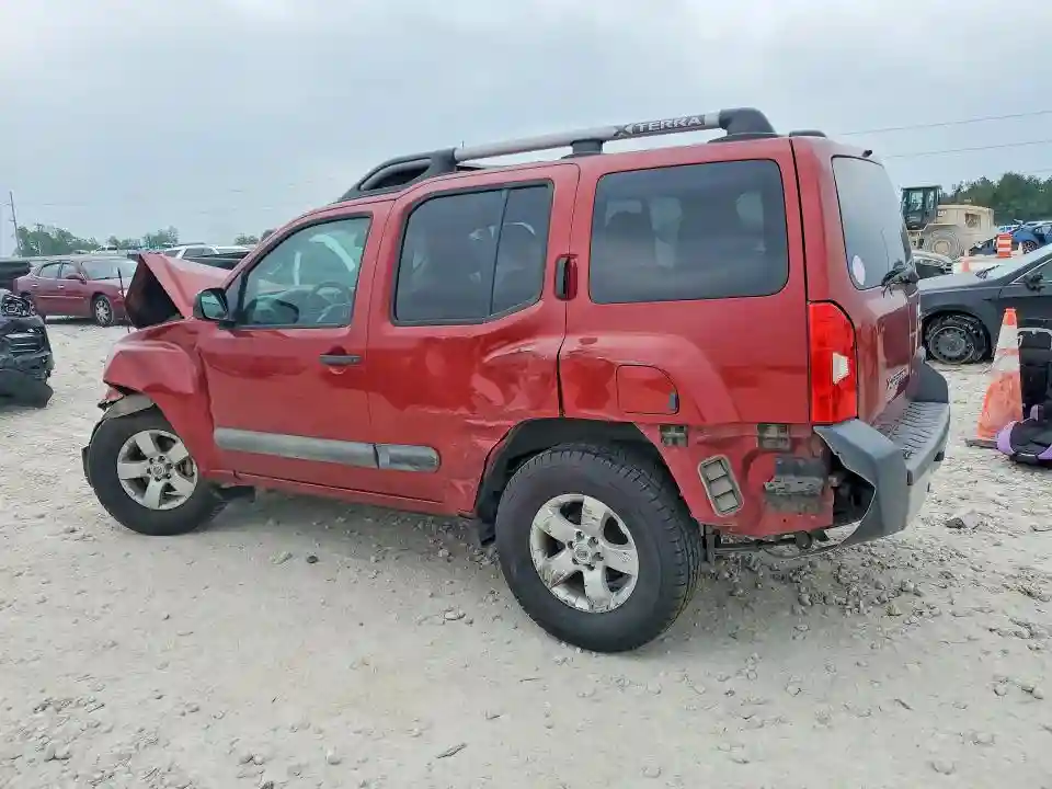 5N1AN0NU5DN810021 2013 NISSAN XTERRA-1