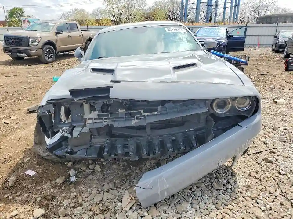 2C3CDZAG6MH615904 2021 DODGE CHALLENGER-4