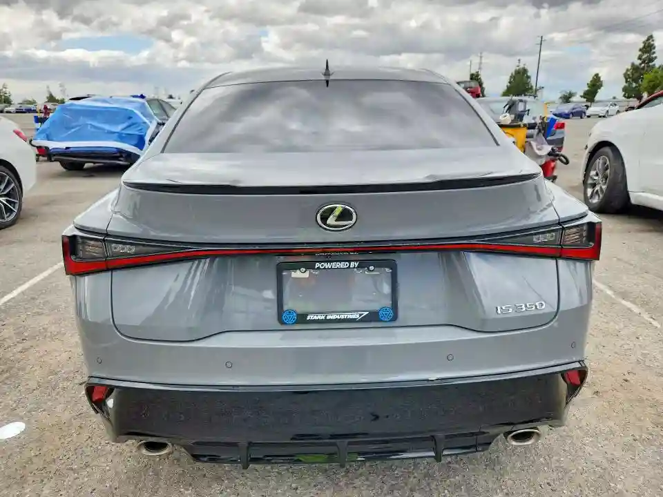 JTHGZ1B27S5092351 2025 LEXUS IS-5