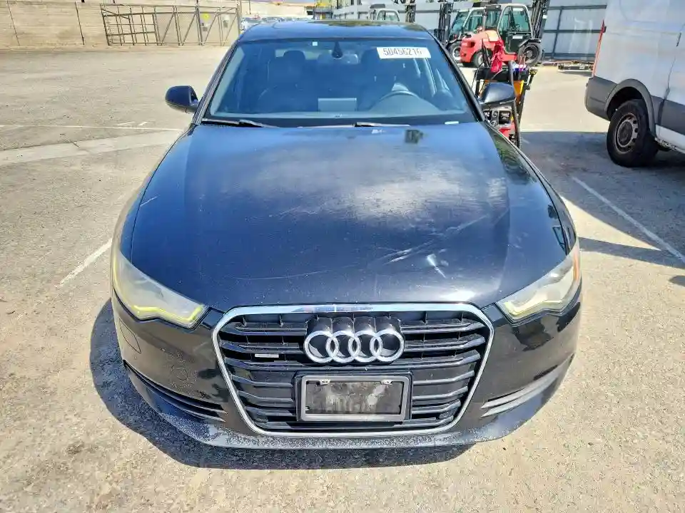 WAUFGAFC5EN131154 2014 AUDI A6-4
