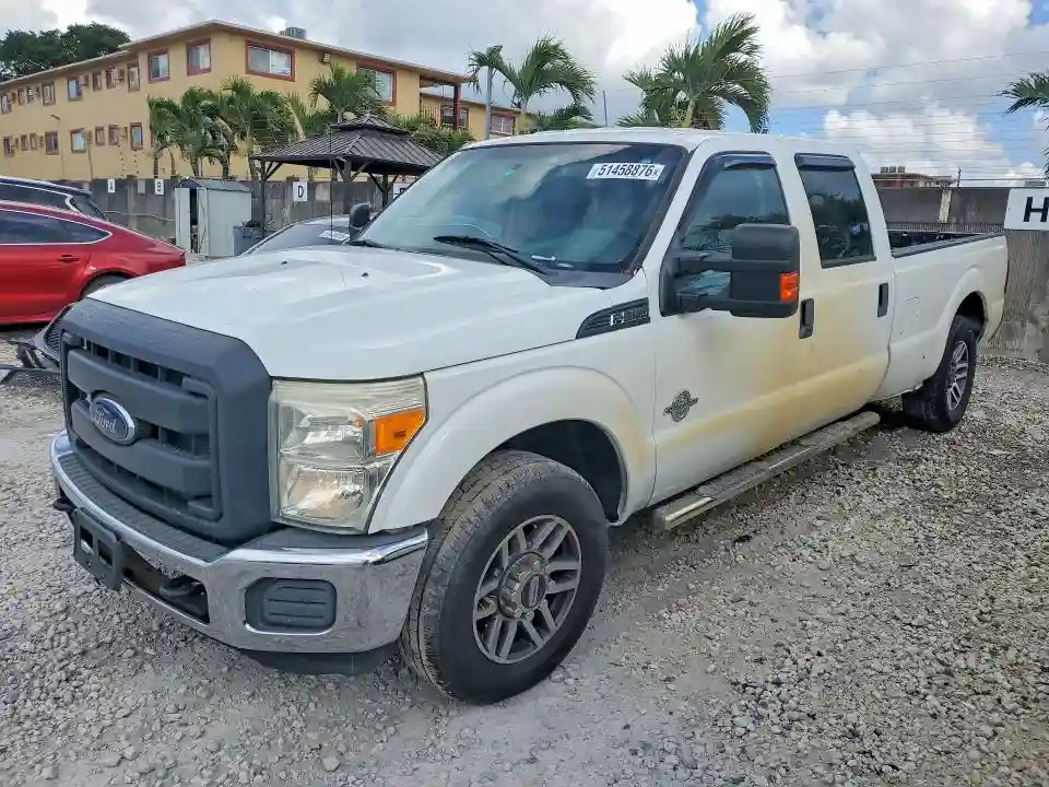 1FT7W3AT8FEB95218 2015 FORD F350-0