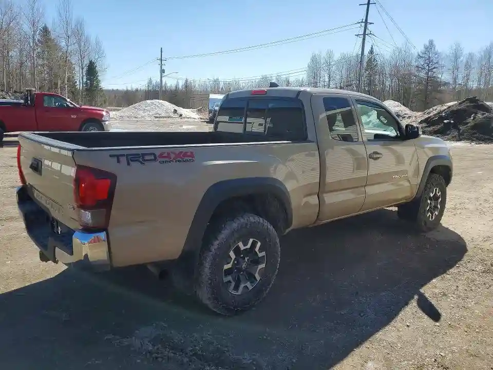 5TFSZ5ANXKX204272 2019 TOYOTA TACOMA-2