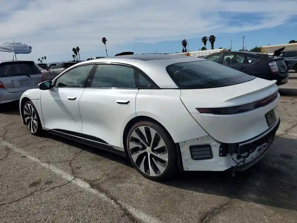 50EA1GBA1NA002787 2022 LUCID MOTORS AIR-1