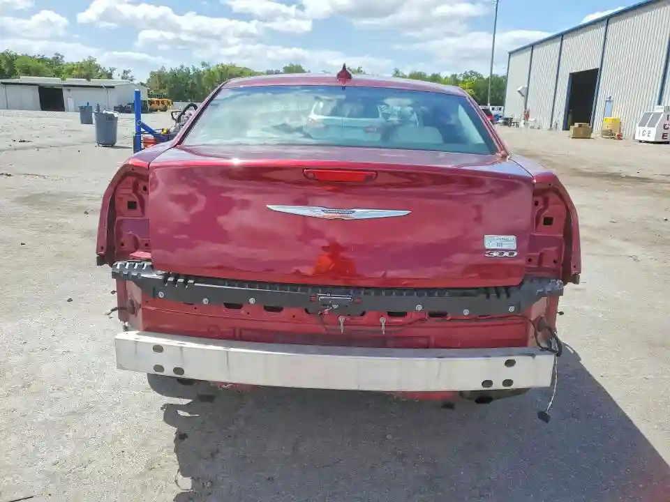 2C3CCAEG1JH149020 2018 CHRYSLER 300-5