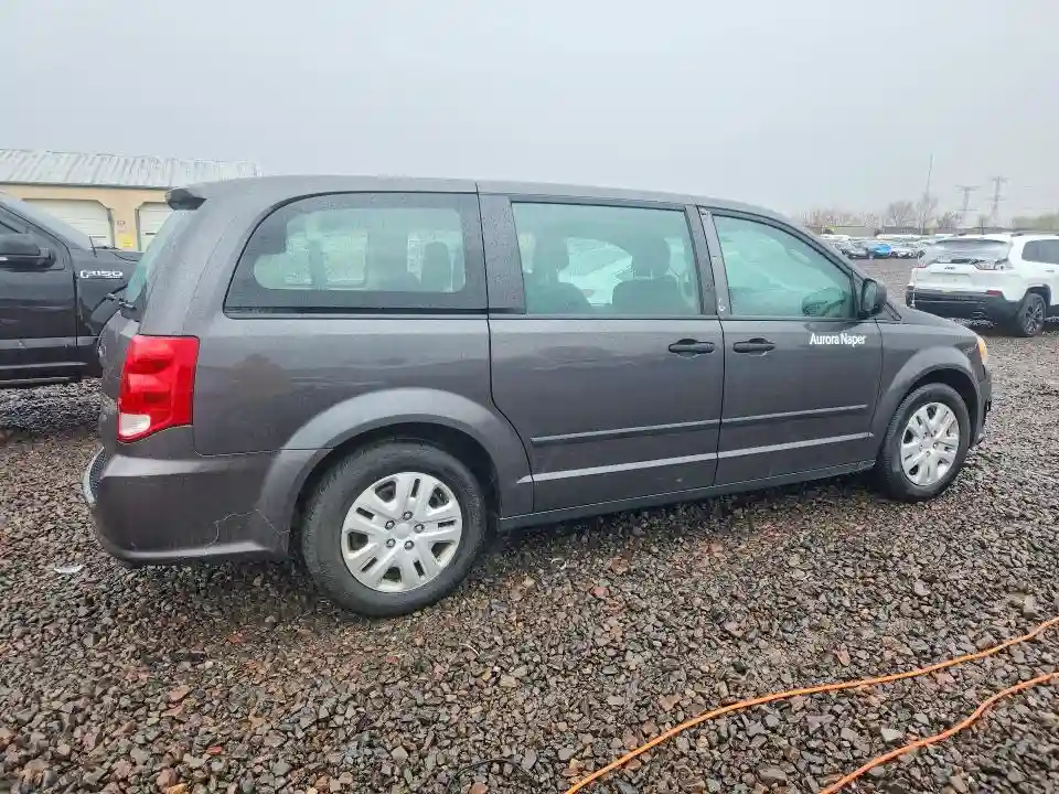 2C4RDGBG7GR169625 2016 DODGE CARAVAN-2