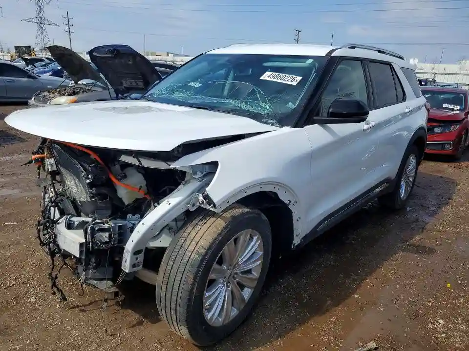 1FM5K8FW5NNA09423 2022 FORD EXPLORER-0