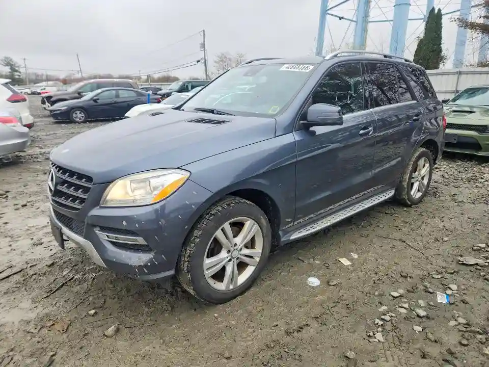4JGDA5HB5EA361643 2014 MERCEDES-BENZ M-CLASS-0