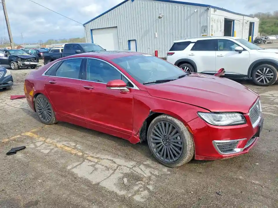 3LN6L5FC1JR619994 2018 LINCOLN MKZ-3