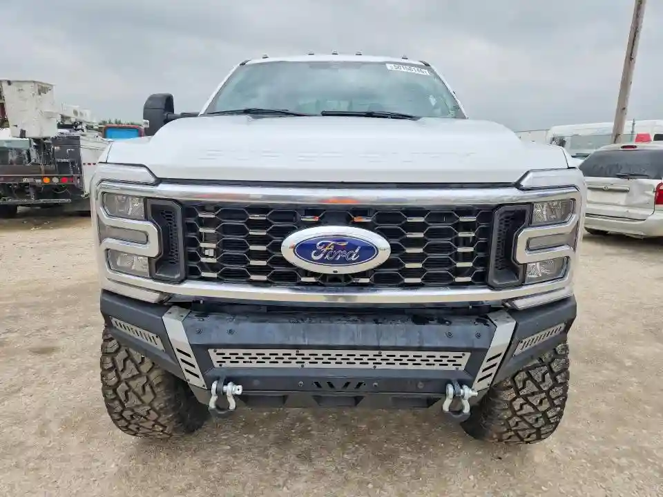 1FT8W3DT5REC38255 2024 FORD F350-4