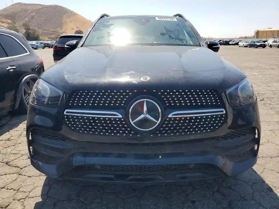 4JGFB4KBXMA459820 2021 MERCEDES-BENZ GLE-CLASS-4