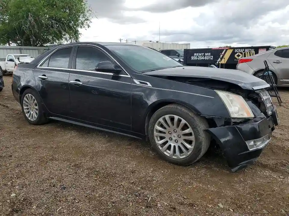 1G6DP5E39D0161162 2013 CADILLAC CTS-3