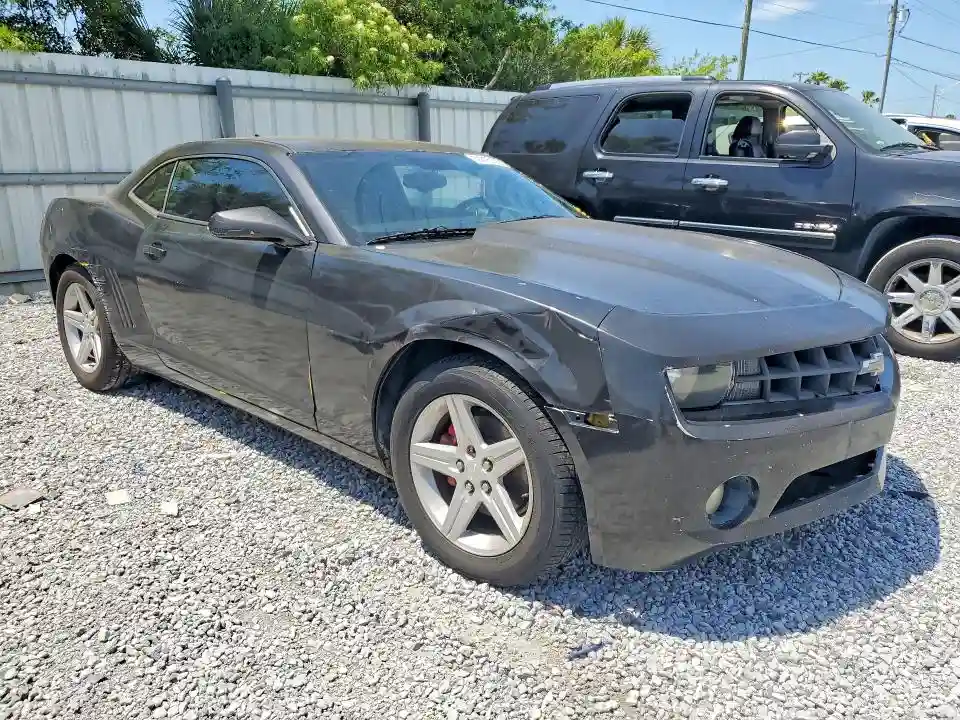 2G1FB1EV2A9179110 2010 CHEVROLET CAMARO-3