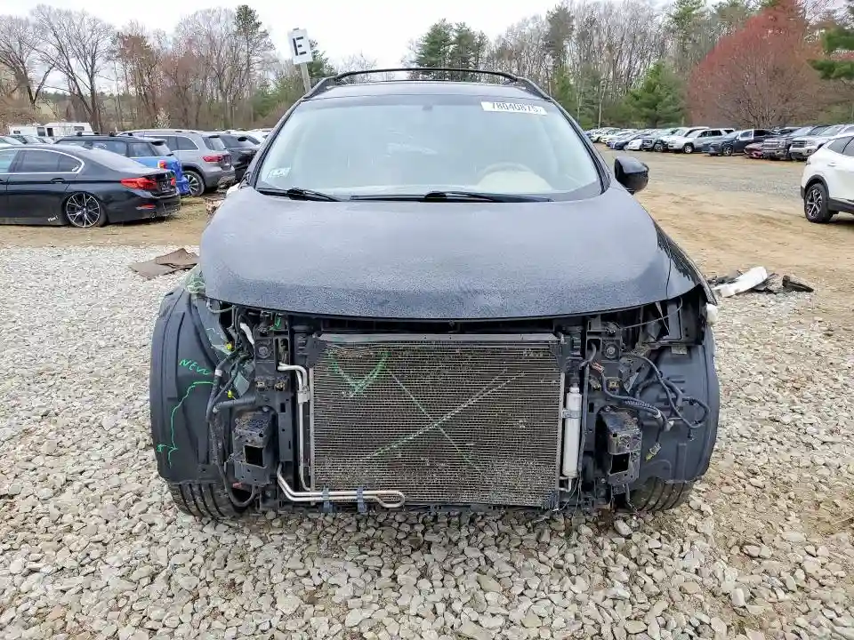 JN8AZ1MW2DW314626 2013 NISSAN MURANO-4