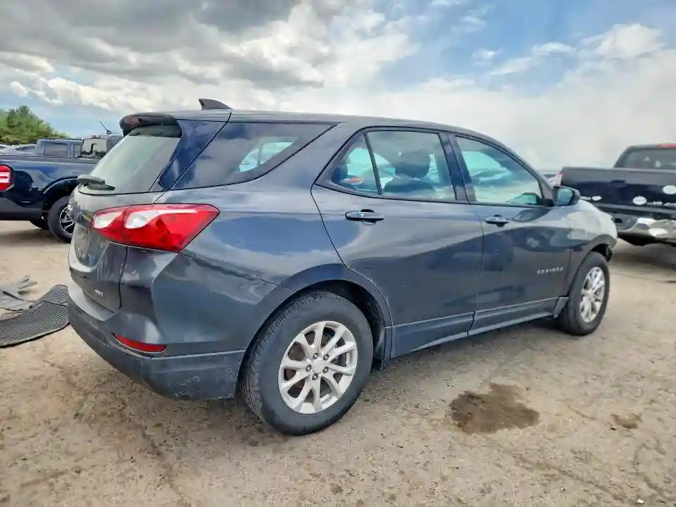 3GNAXSEV9KL103737 2019 CHEVROLET EQUINOX-2