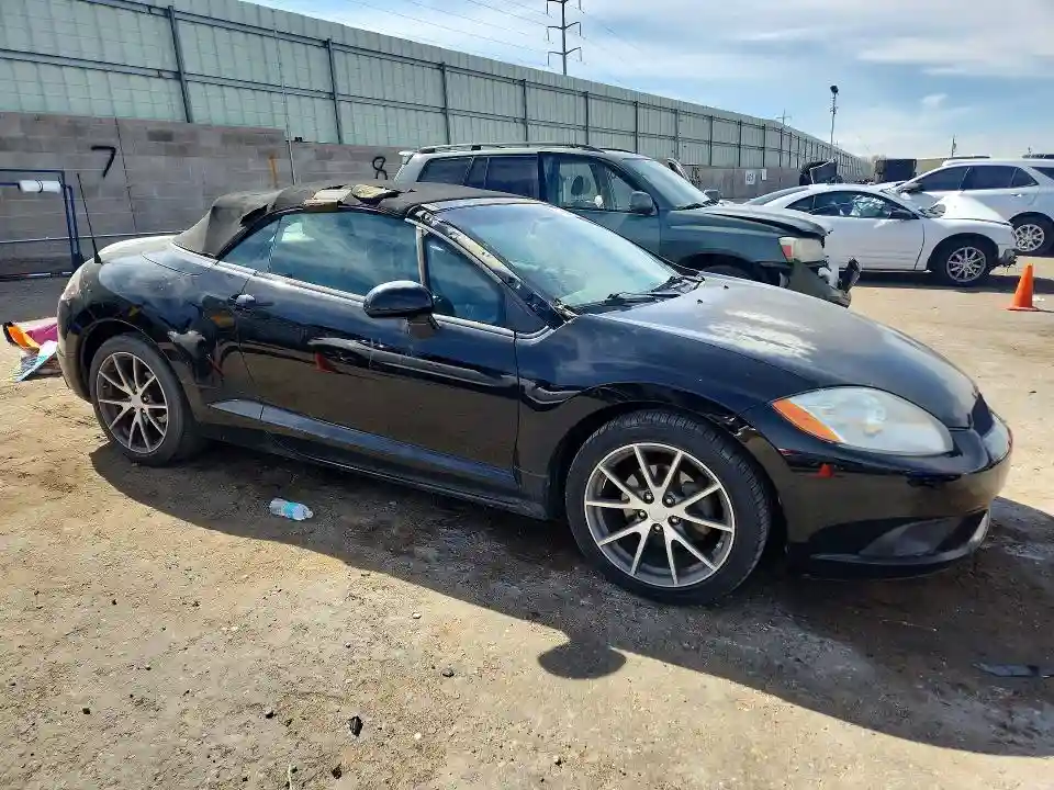 4A37L5EF1BE004609 2011 MITSUBISHI ECLIPSE-3