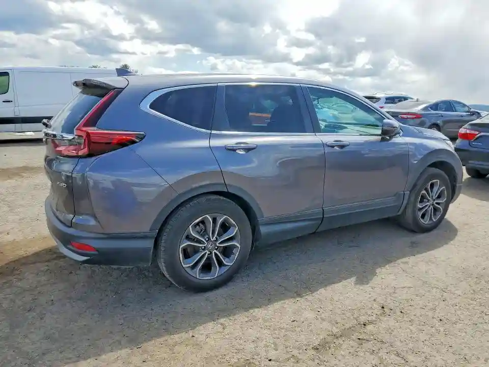 2HKRW2H57MH636358 2021 HONDA CRV-2