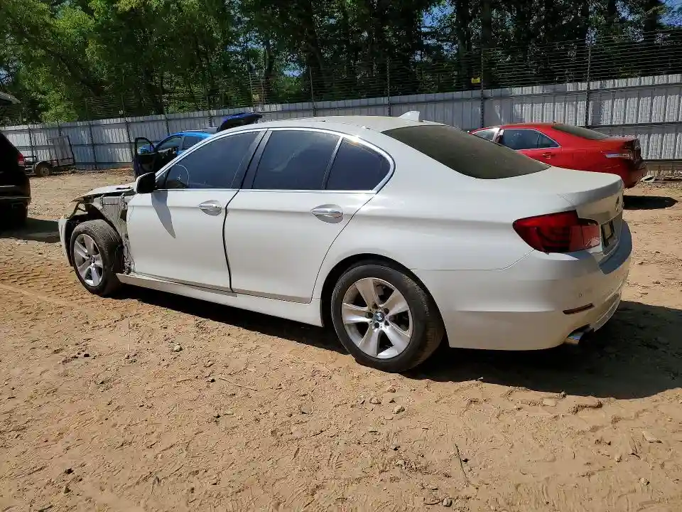WBAXG5C51CC593849 2012 BMW 5 SERIES-1