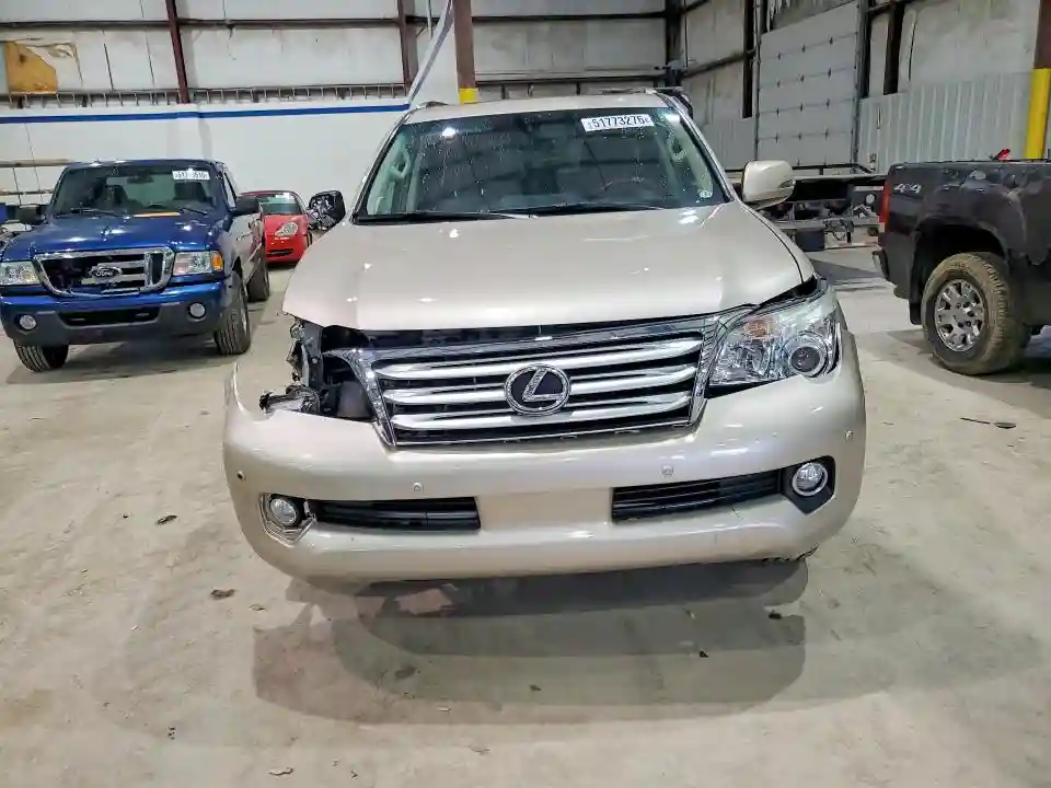JTJBM7FX1B5034316 2011 LEXUS GX-4