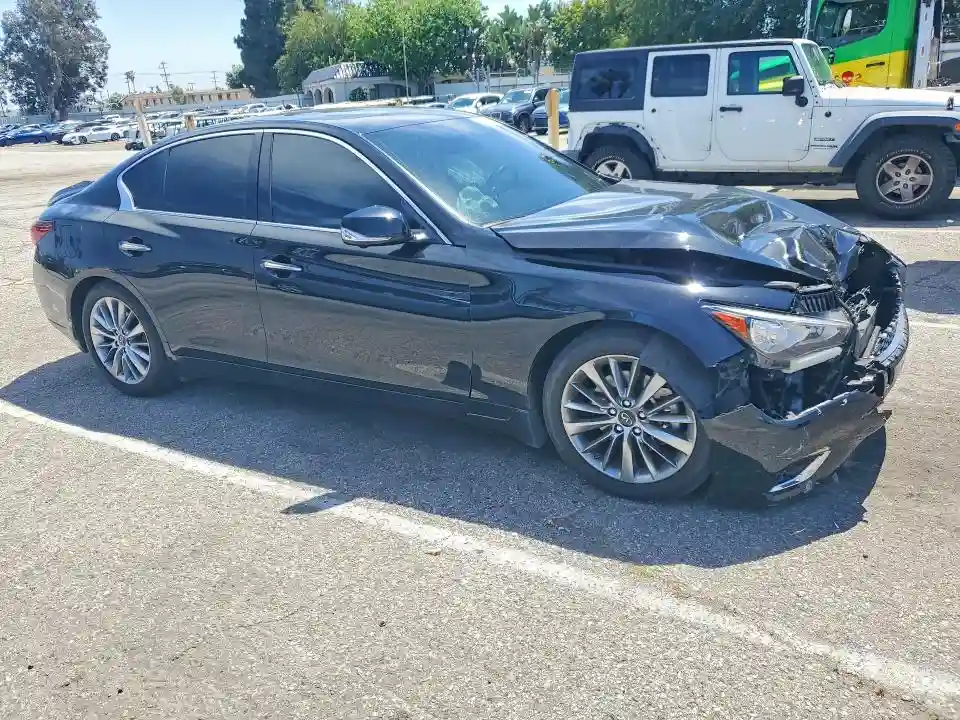 JN1EV7BP6NM311445 2022 INFINITI Q50-3