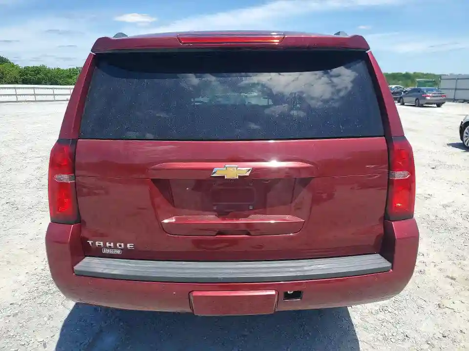 1GNSKBKC8KR354781 2019 CHEVROLET TAHOE-5
