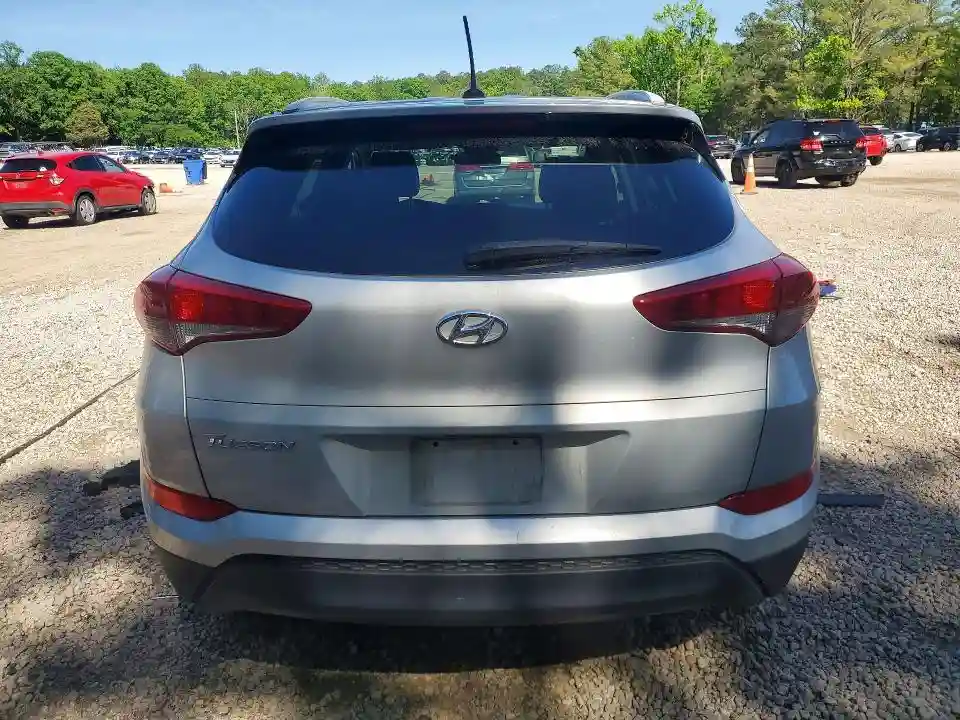 KM8J33A40HU432988 2017 HYUNDAI TUCSON-5