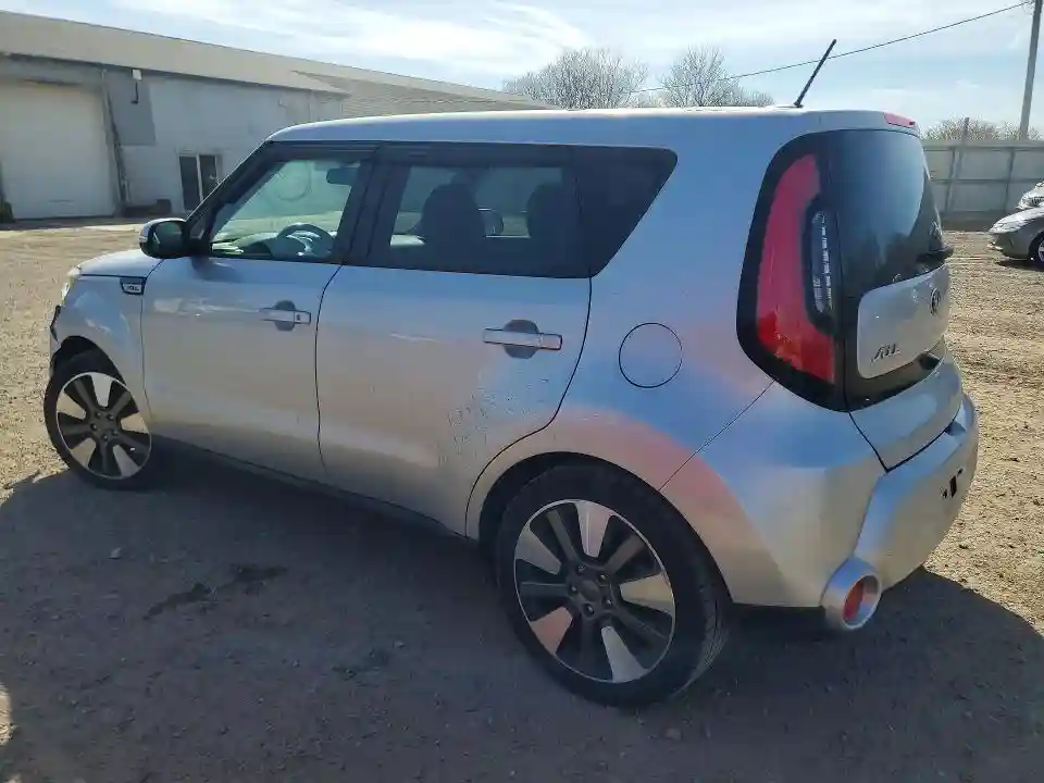 KNDJX3A51E7710356 2014 KIA SOUL-1