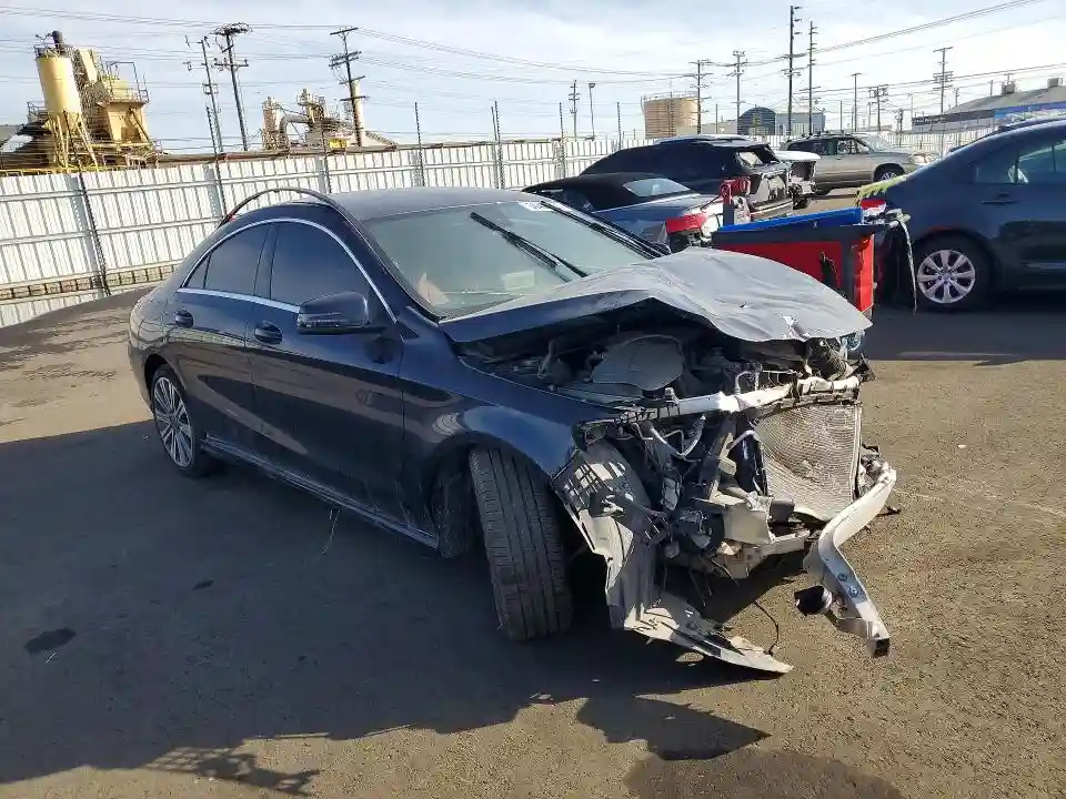 WDDSJ4EB1JN619997 2018 MERCEDES-BENZ CLA-CLASS-3