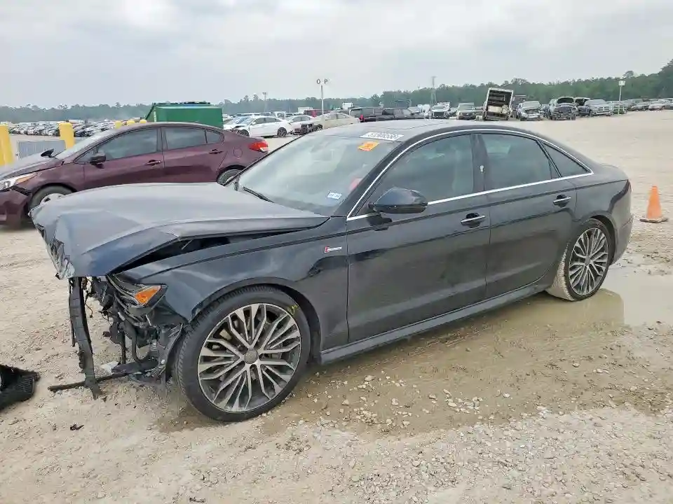 WAUFGAFCXGN173970 2016 AUDI A6-0
