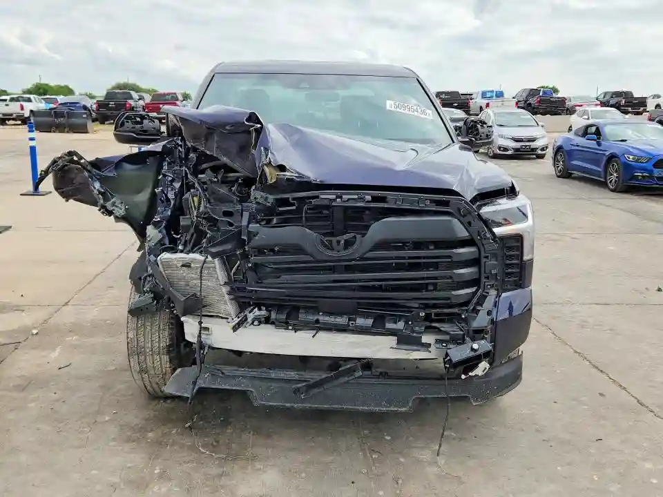 5TFLA5DB8SX321166 2025 TOYOTA TUNDRA-4
