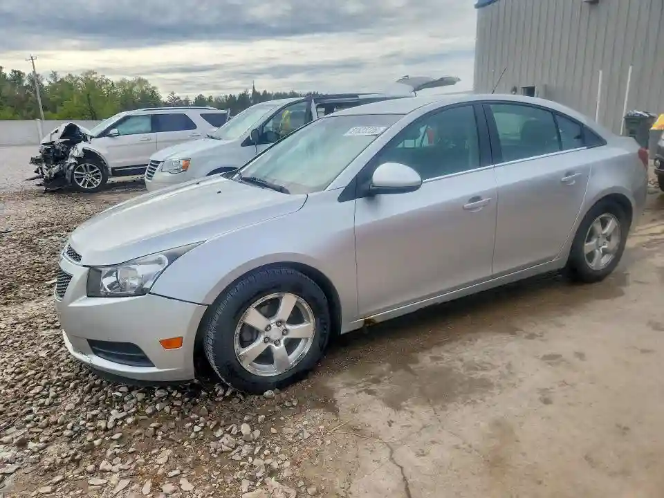 1G1PK5SB2E7332131 2014 CHEVROLET CRUZE-0