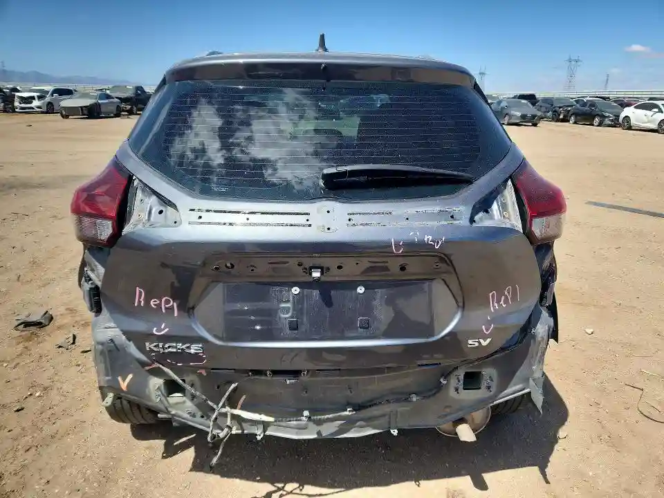 3N1CP5CV6PL482065 2023 NISSAN KICKS-5