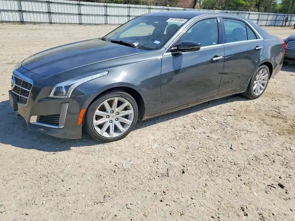 1G6AP5SX1E0172703 2014 CADILLAC CTS-0