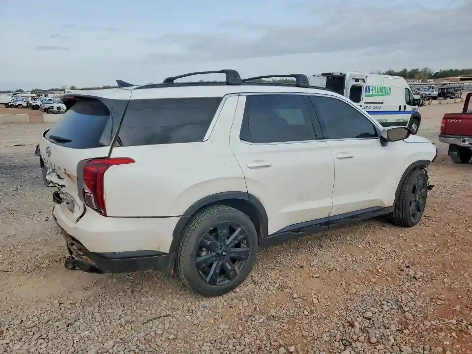 KM8R3DGE2PU630981 2023 HYUNDAI PALISADE-2