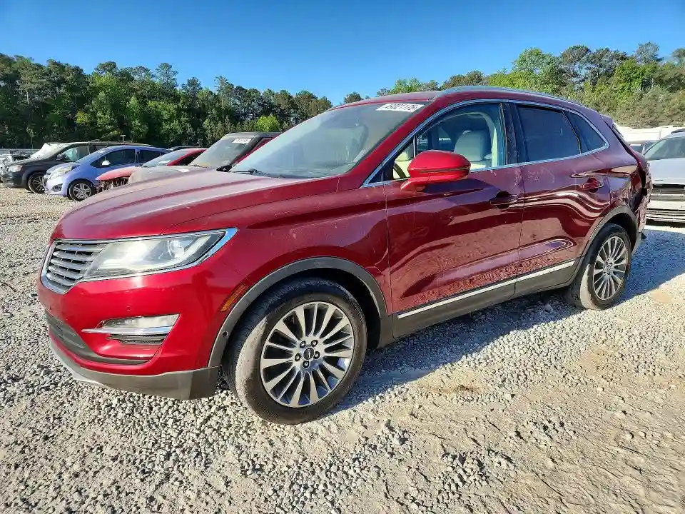 5LMCJ3C96GUJ28664 2016 LINCOLN MKC-0