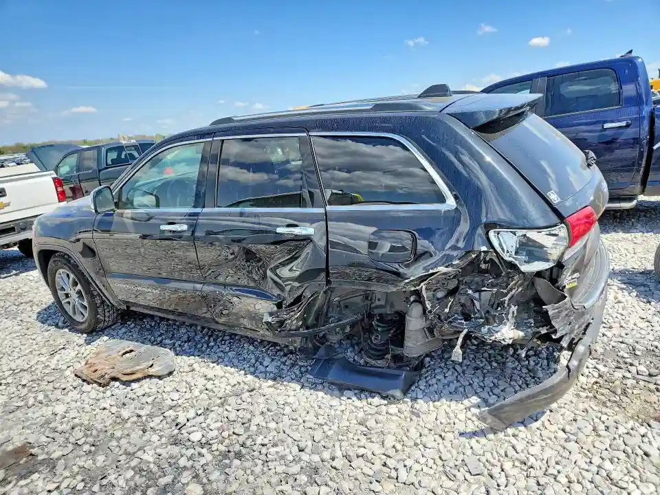 1C4RJFBG4FC205278 2015 JEEP GRAND CHEROKEE-1