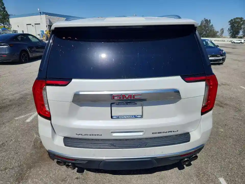 1GKS2DKL2MR181786 2021 GMC YUKON-5