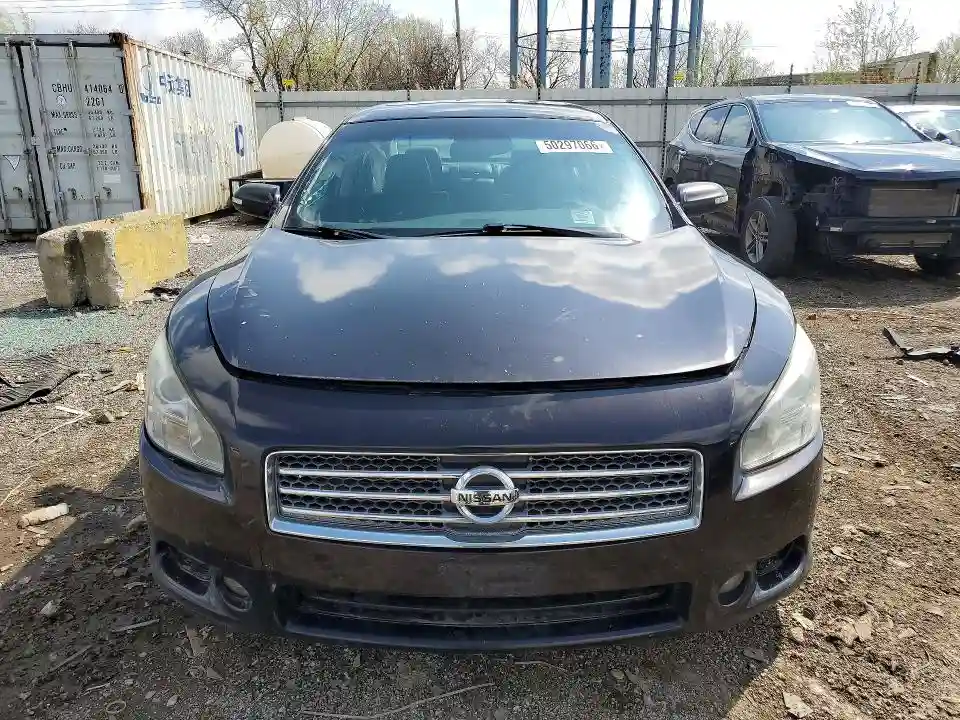 1N4AA5AP2EC495355 2014 NISSAN MAXIMA-4