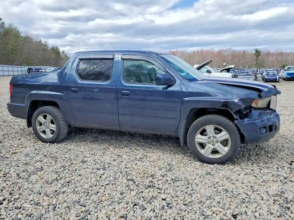 5FPYK1F51AB002680 2010 HONDA RIDGELINE-3