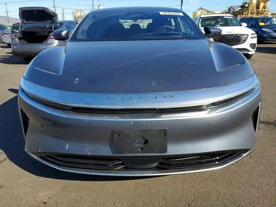50EA1TEA8SA009140 2025 LUCID MOTORS AIR-4