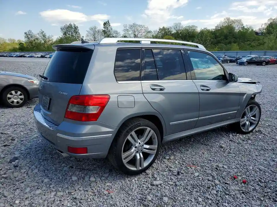 WDCGG8HB3CF764354 2012 MERCEDES-BENZ GLK-CLASS-2