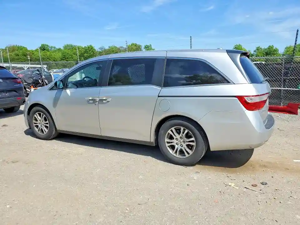 5FNRL5H64BB085594 2011 HONDA ODYSSEY-1