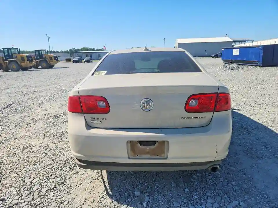1G4HA5EM8BU125179 2011 BUICK LUCERNE-5