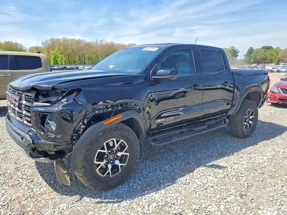 1GTP2DEK6S1240001 2025 GMC CANYON-0