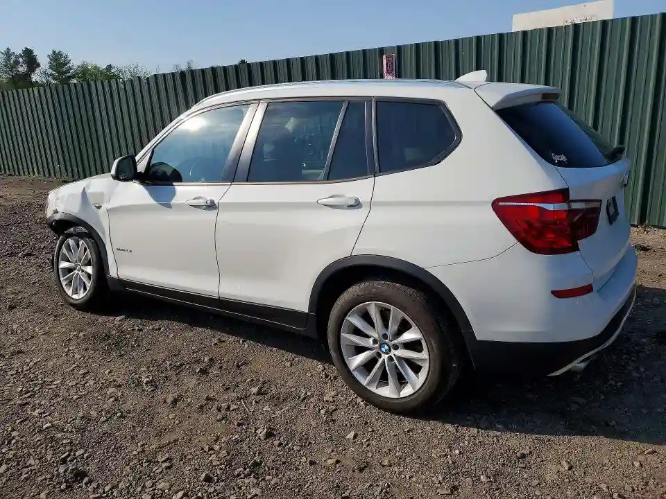 5UXWX9C58G0D67533 2016 BMW X3-1