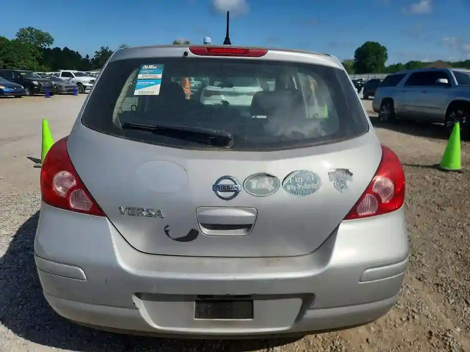 3N1BC1CP5CK200614 2012 NISSAN VERSA-5