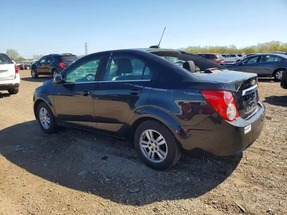 1G1JC5SH9F4173201 2015 CHEVROLET SONIC-1